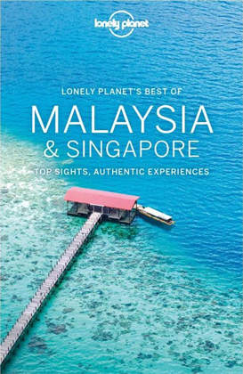Cover Lonely Planet Best of Maleisië & Singapore 2019